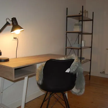 I Centrum Lejlighed