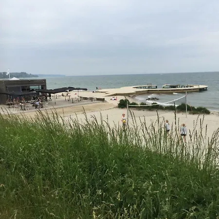 I Centrum Lejlighed Fredericia